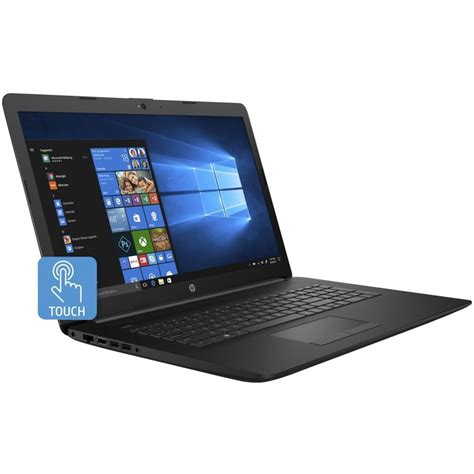 Questions and Answers: 17.3" Touch-Screen Laptop Intel Core i3 8GB ...