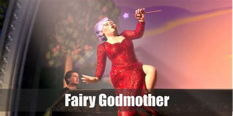 Fairy Godmother (Shrek 2) Costume for Halloween