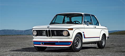 The BMW 2002 turbo