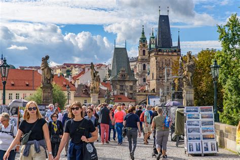 Charles Bridge - most important attractions in the Prague