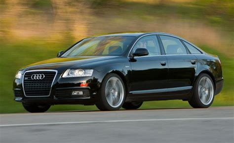 Audi A6 3.0T Quattro 300 HP US-Version specs, 0-60, quarter mile - FastestLaps.com