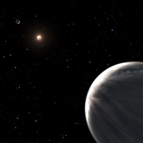 Two Exoplanets May Be Mostly Water, NASA's Hubble and Spitzer Find | Flipboard