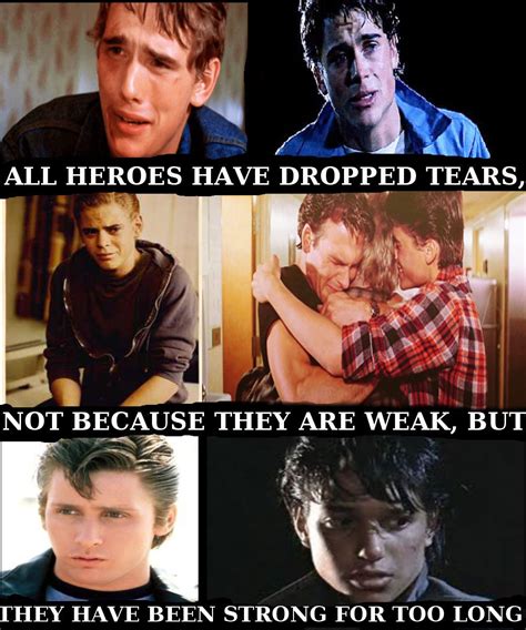 The Outsiders Dally Quotes - ShortQuotes.cc