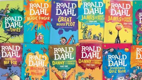 Roald Dahl: Books by Matilda author rewritten to remove offensive terms | news.com.au ...