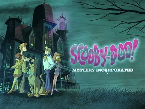 Scooby Doo Mystery Incorporated Wallpaper