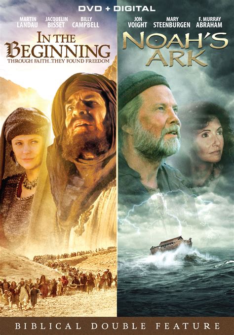 In the Beginning/Noah's Ark [DVD] - Best Buy