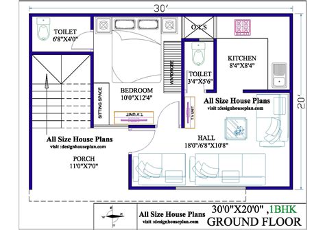 30 x 60 House Floor Plans: Discover How to Maximize Your Space! - Cungcaphangchinhhang.com