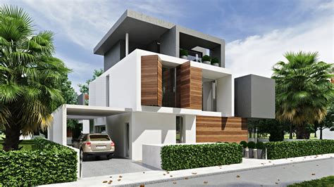 Exterior design | ARCHIVIZER | Archello