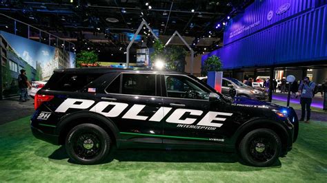 Police Interceptor Vehicle Meaning | Fordtrendprice