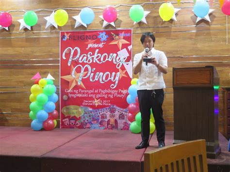 Logicbase Celebrates Paskong Pinoy | LogicBase