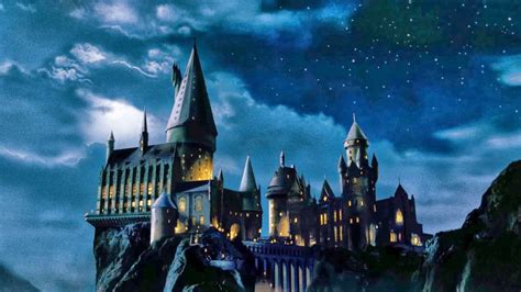 Harry Potter Hogwarts Castle Wallpapers - Top Free Harry Potter Hogwarts Castle Backgrounds ...