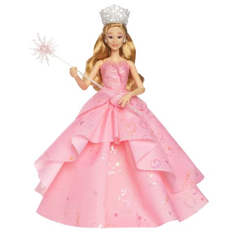 Wicked Deluxe Glinda Fashion Doll and Accessories | Mattel Creations