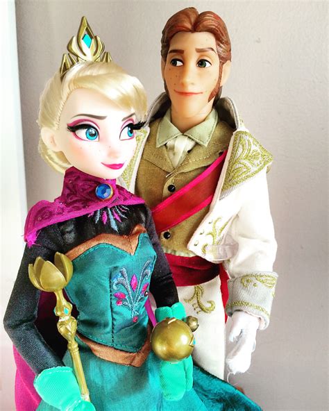 Elsa and Hans - Frozen Photo (39033802) - Fanpop