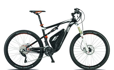 KTM eLycan P 27 | Electric Bikes | OnBike Ltd