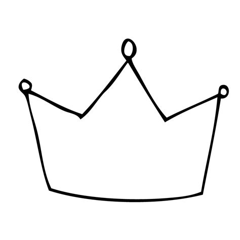 Crown outline clipart - ClipArt Best - ClipArt Best | Tatoeage inspiratie, Poster ideeën, Tatoeages