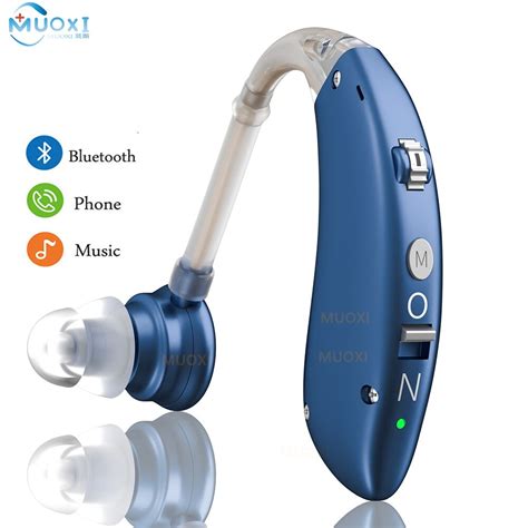 best BTE Hearing Aids Rechargeable Mini Hearing Ai... – Grandado