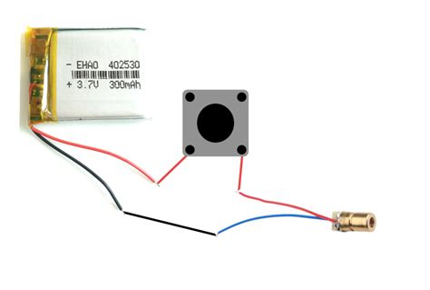 DIY Laser Pointer Cat Toy — Maker Portal