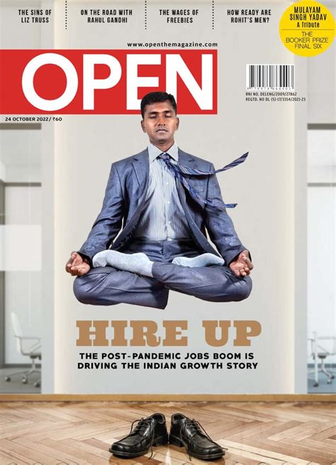 Open India 24-Oct-22 (Digital) - DiscountMags.com