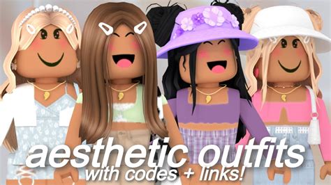 Aesthetic Thin Roblox Outfits