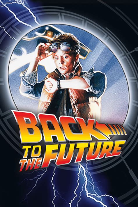 Back to the Future (1985) - Posters — The Movie Database (TMDB)