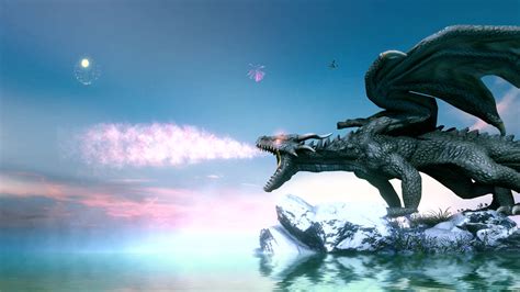 Dragon's Breath by Fiulo on DeviantArt