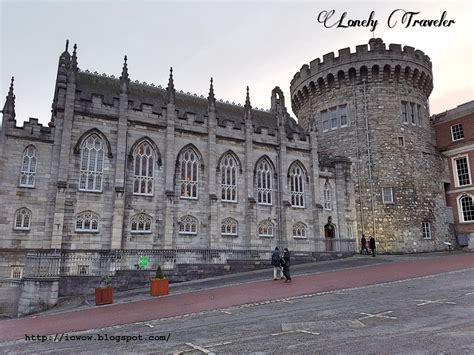 Dublin Castle Wallpapers - Top Free Dublin Castle Backgrounds - WallpaperAccess