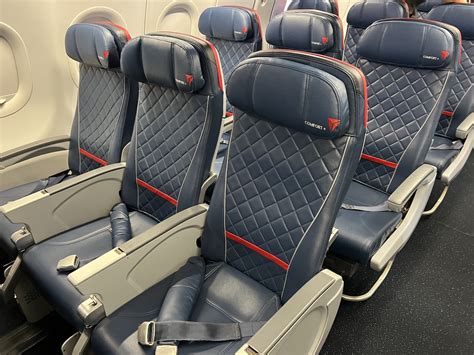 Delta Comfort Plus Seats Reviews | Bruin Blog