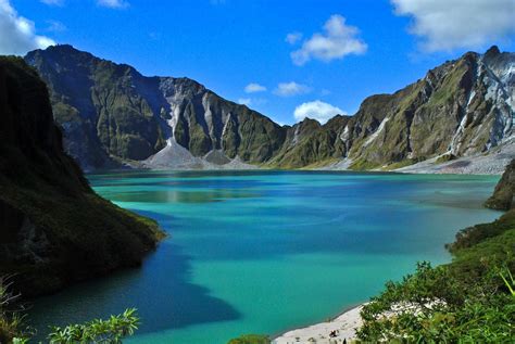 Mount Pinatubo, Zambales, Philippines - Heroes Of Adventure