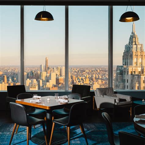 22 Best Winter Rooftop Bars in NYC