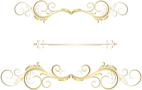 Free Gold Lines Cliparts, Download Free Gold Lines Cliparts Png Images AFE