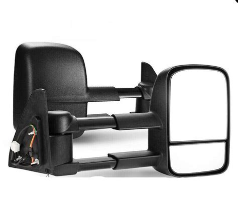 Mazda BT50 Extendable Towing Mirrors | OZI4X4 PTY LTD