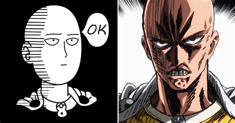 10 Hilarious One-Punch Man Memes Only True Fans Understand