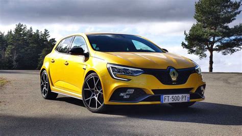 Renault Megane RS Trophy Special Edition To Debut At Tokyo Auto Salon, Likely The Last RS