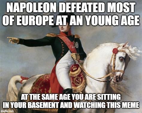 Napoleon Bonaparte Memes - Imgflip