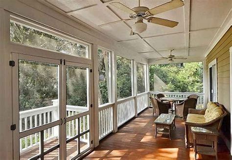 20+ Farmhouse Screened In Porch – DECOOMO