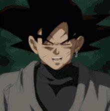 Black Goku GIF - Black Goku - Discover & Share GIFs