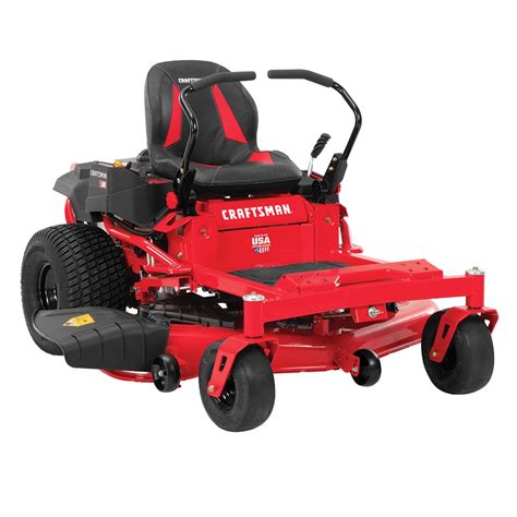 CRAFTSMAN Zero-Turn Riding Lawn Mowers at Lowes.com