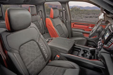 Dodge Ram Interior Packages