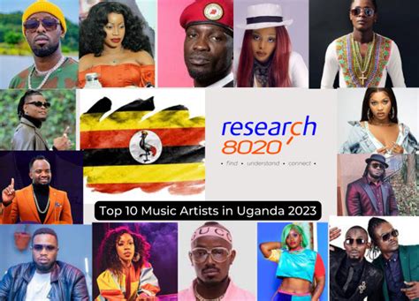 Top 10 Musicians in Uganda 2023