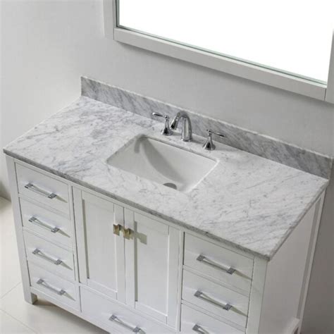 White Carrara Marble – Euro Stone Craft