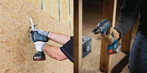 A four-pack of 18V Bosch tools helps complete that honey-do list: $149 (Reg. $380)