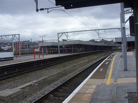 Stockport railway station | Wiki | Everipedia