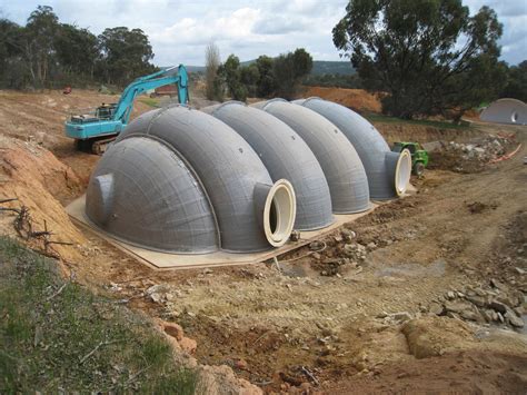 Diy Concrete Underground Shelter