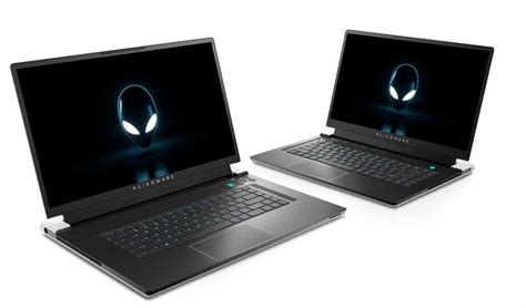 Alienware X-Series Gaming Laptops – Thinner and Cooler for Best-In-Class Performance