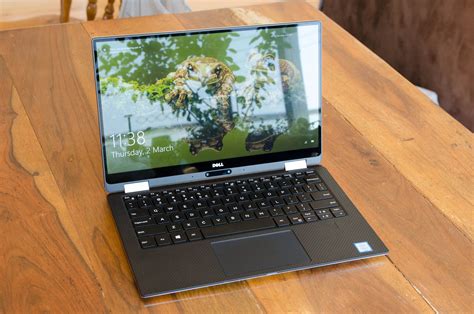 Dell XPS 13 2-in-1 Review > A Good Laptop, Faces Even Better ...