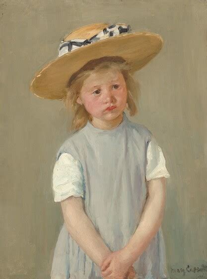 Mary Cassatt — Selected Paintings