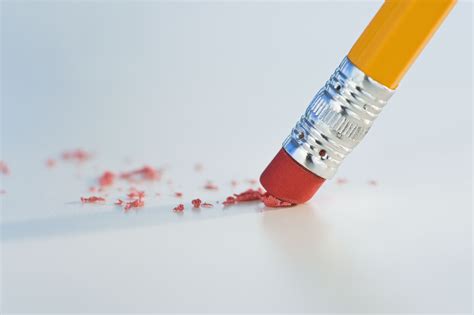 How Do Pencil Erasers Work?