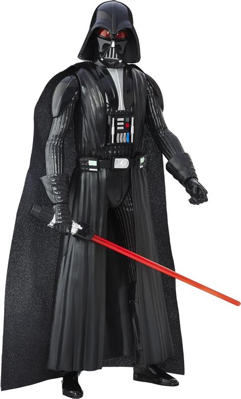 Star Wars Figura Rogue One Figura Deluxe Darth Vader, 12 Pulgadas : Amazon.com.mx: Juguetes y Juegos