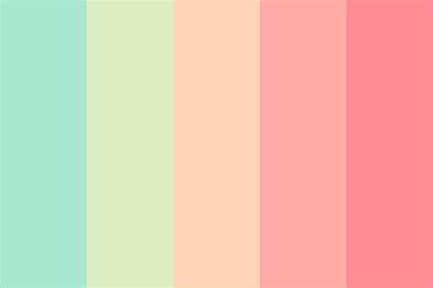 Ça alors.. 33+ Faits sur Color Palette Pastel! Pastel color scheme can win oscar for the most ...