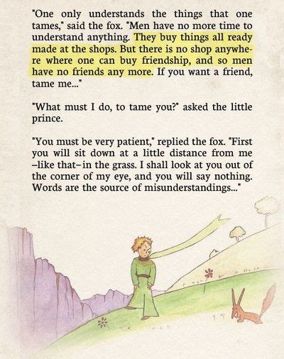 The Little Prince Book Quotes. QuotesGram